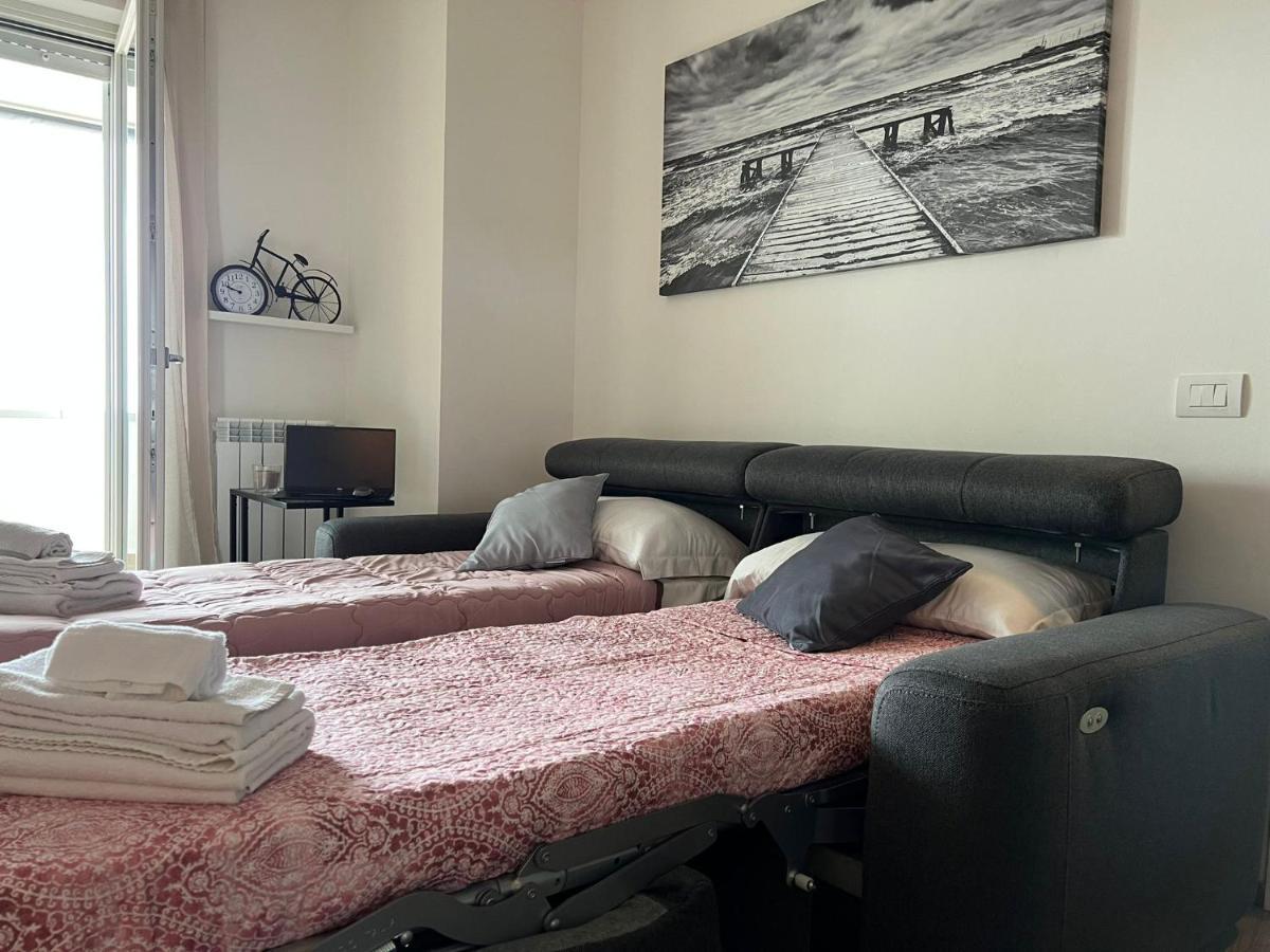 Residenze Ohana Fiumicino Zewnętrze zdjęcie