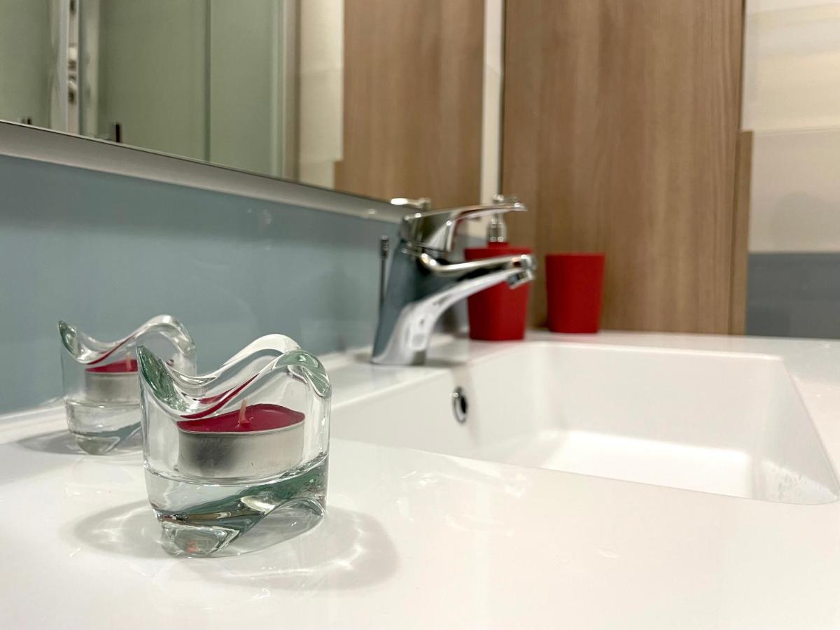 Residenze Ohana Fiumicino Zewnętrze zdjęcie