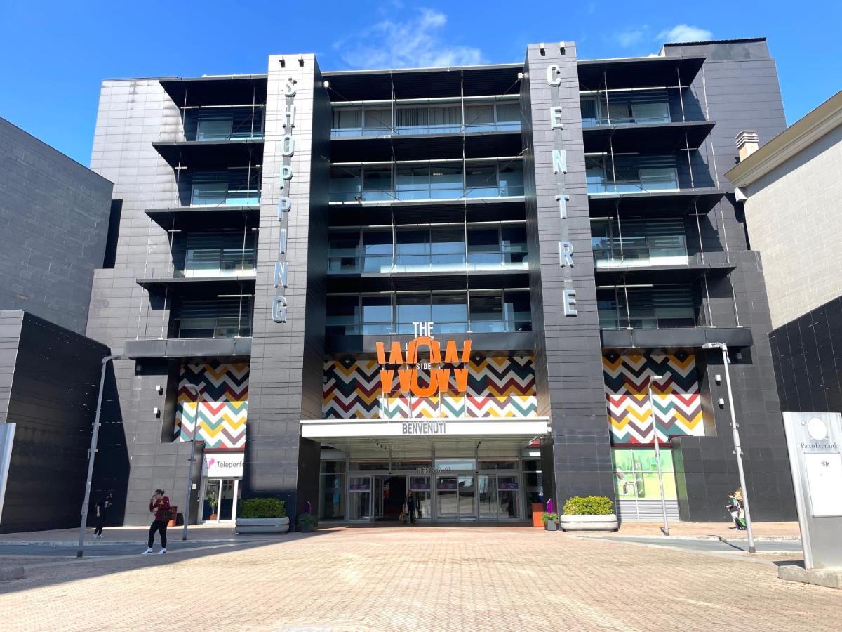 Residenze Ohana Fiumicino Zewnętrze zdjęcie