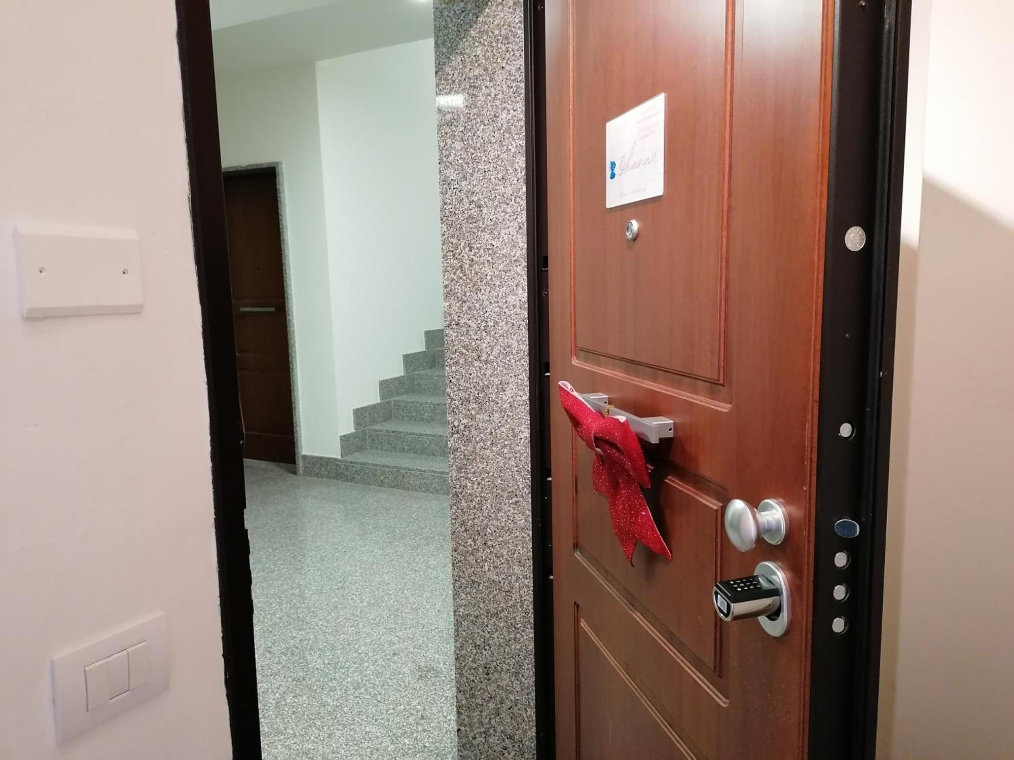 Residenze Ohana Fiumicino Zewnętrze zdjęcie