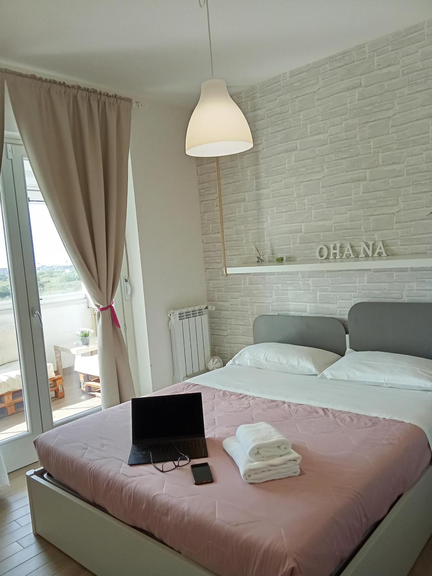 Residenze Ohana Fiumicino Zewnętrze zdjęcie