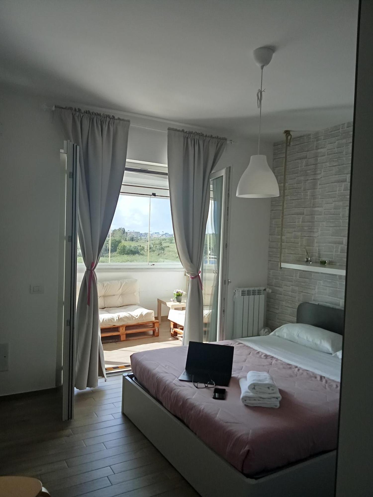 Residenze Ohana Fiumicino Zewnętrze zdjęcie