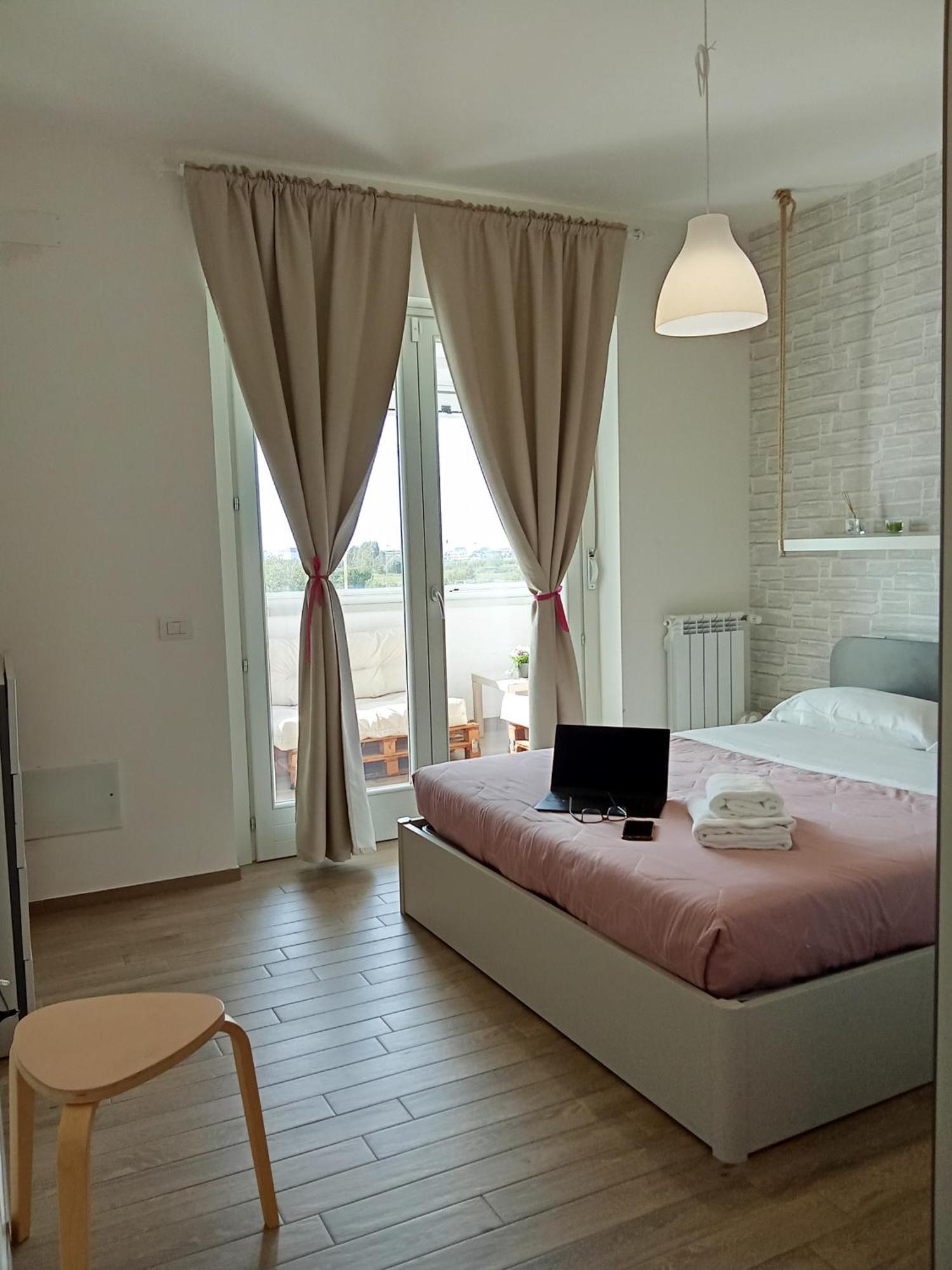 Residenze Ohana Fiumicino Zewnętrze zdjęcie